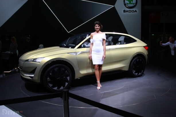 Škoda Vision E