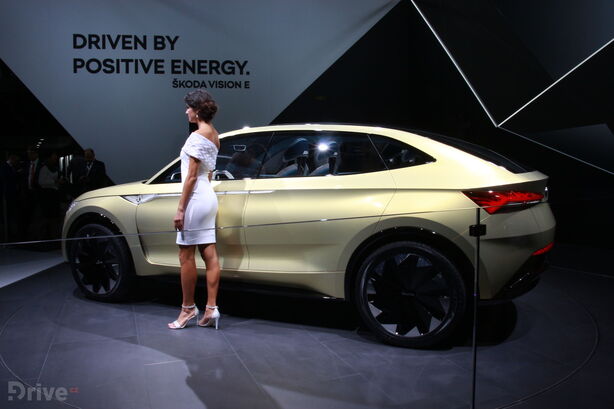 Škoda Vision E