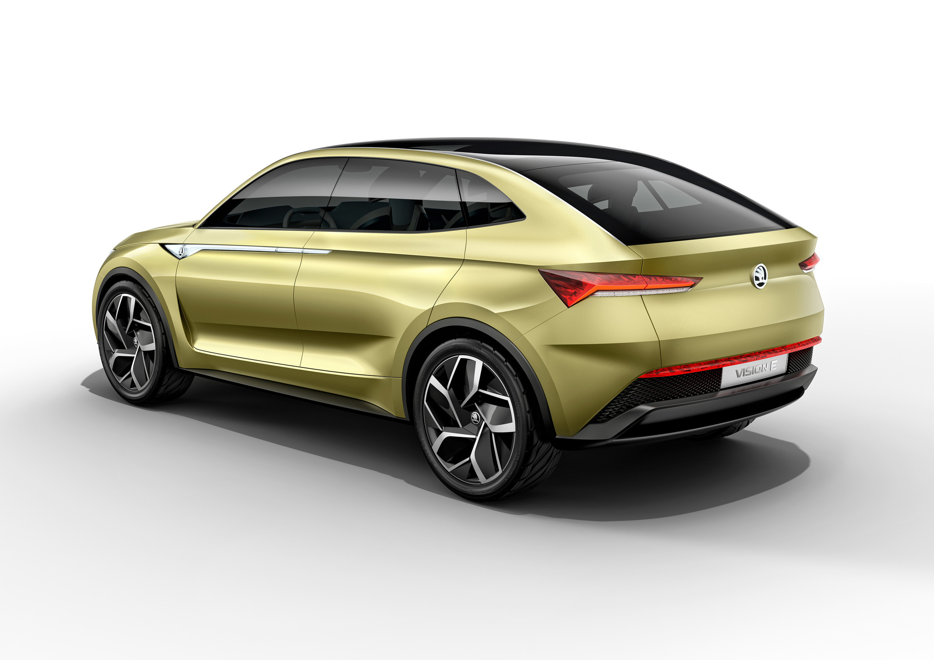 Škoda Vision E