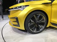 Škoda Vision iV