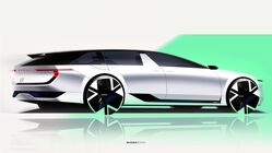 Škoda Vision O