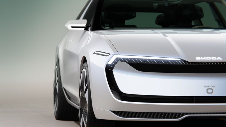 Škoda Vision O