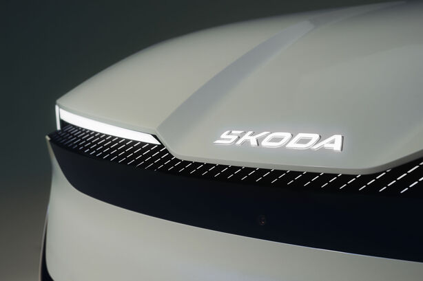 Škoda Vision O