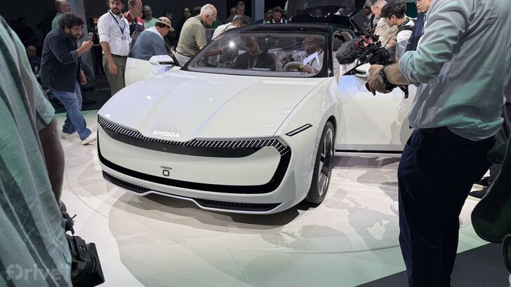 Škoda Vision O