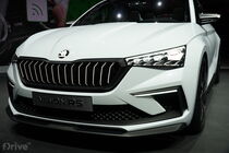 Škoda Vision RS