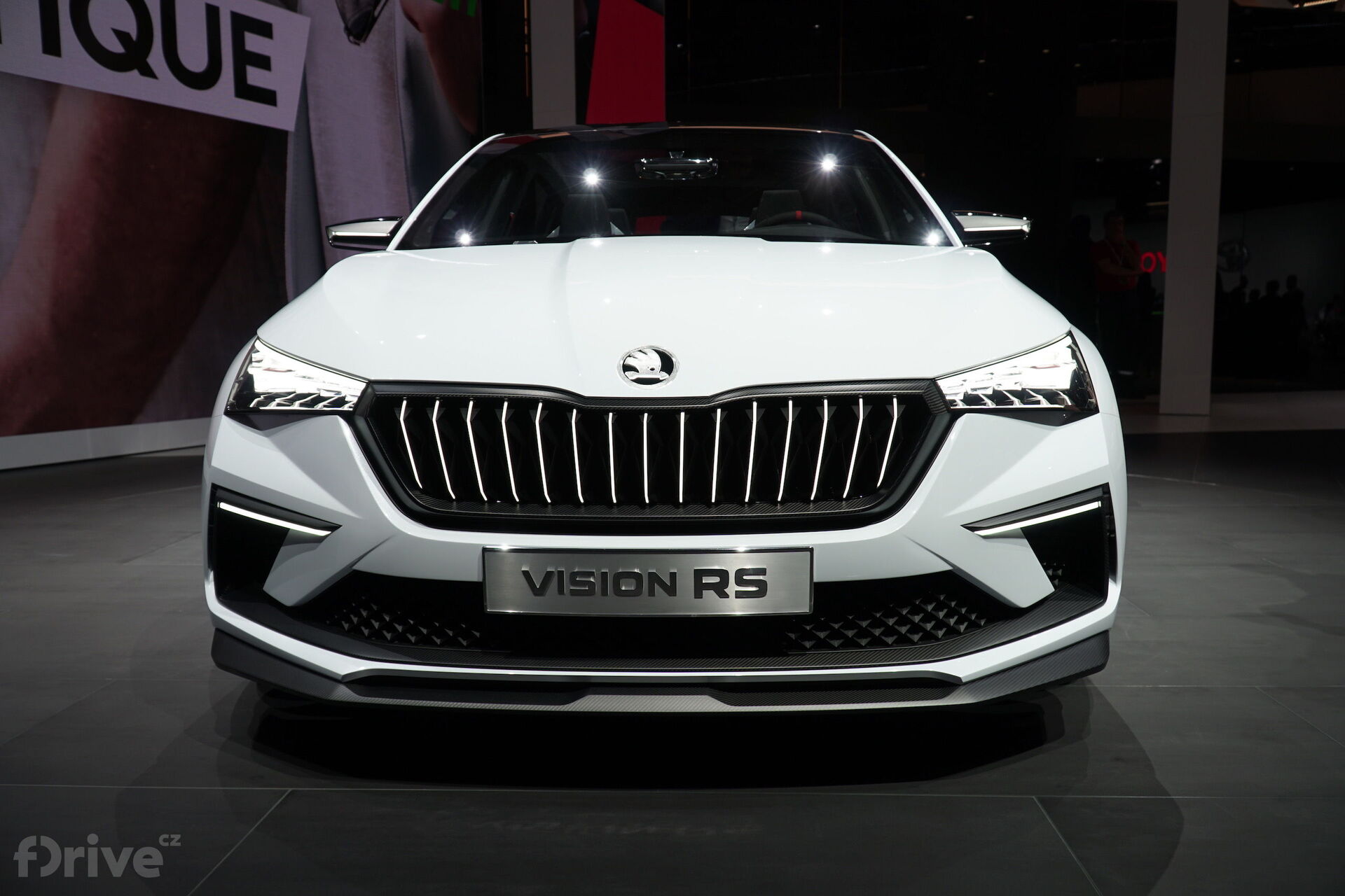 Škoda Vision RS