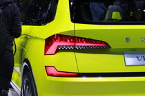 Škoda Vision X
