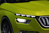 Škoda Vision X