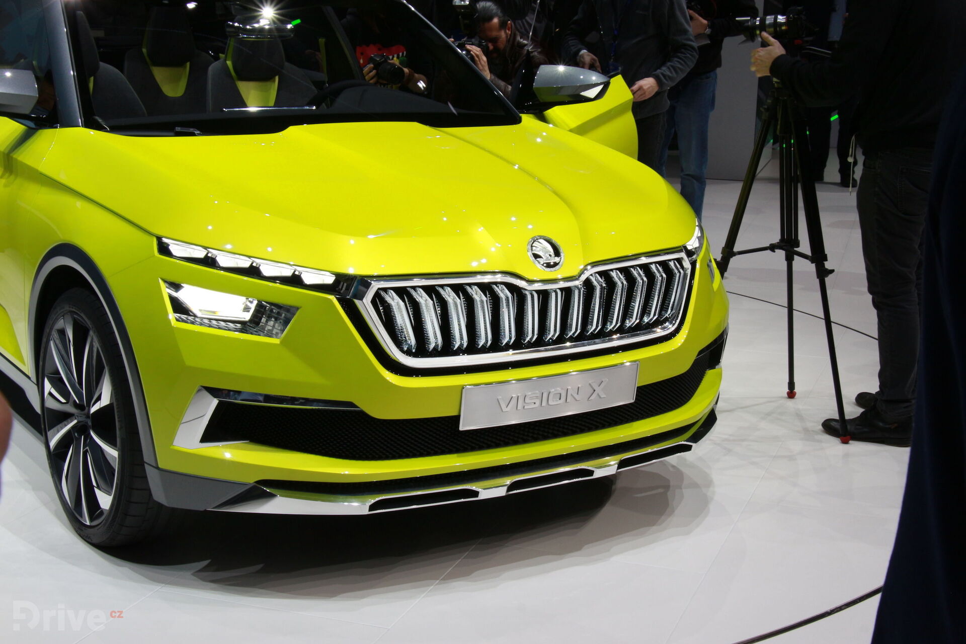 Škoda Vision X