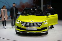 Škoda Vision X