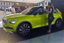 Škoda Vision X
