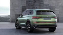 Škoda VisionS