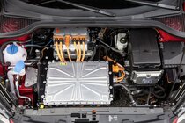 Škoda Yeti Electric Kreisel