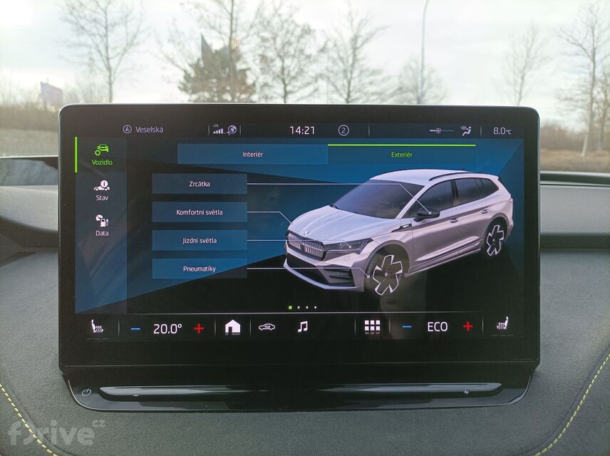 ŠkŠkoda Enyaq RS iV (2023)