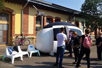 Slovenský koncept pro budoucnost bydlení Ecocapsule