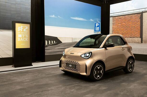 smart #2