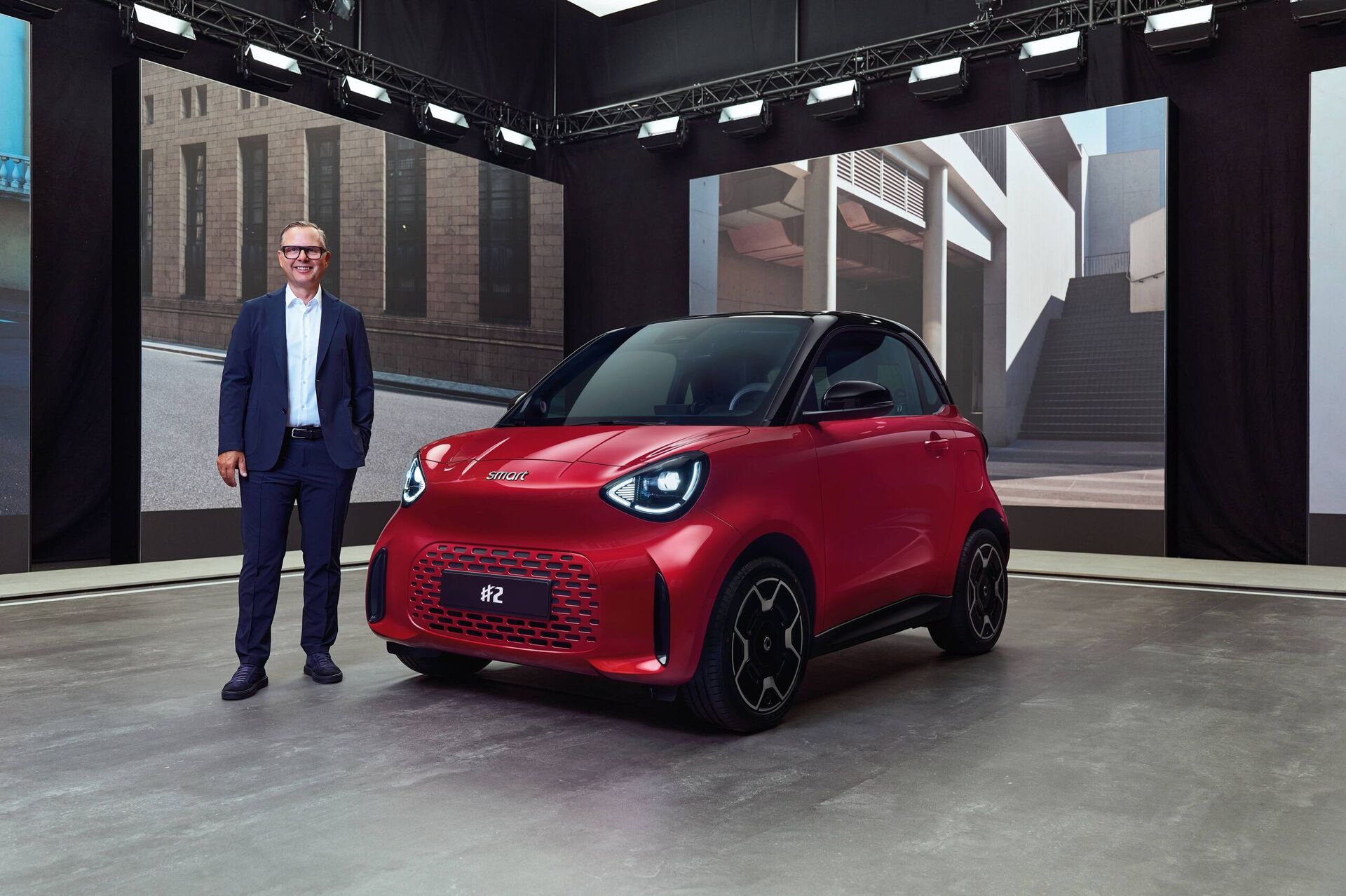 smart #2