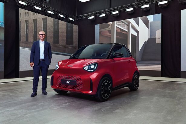 smart #2