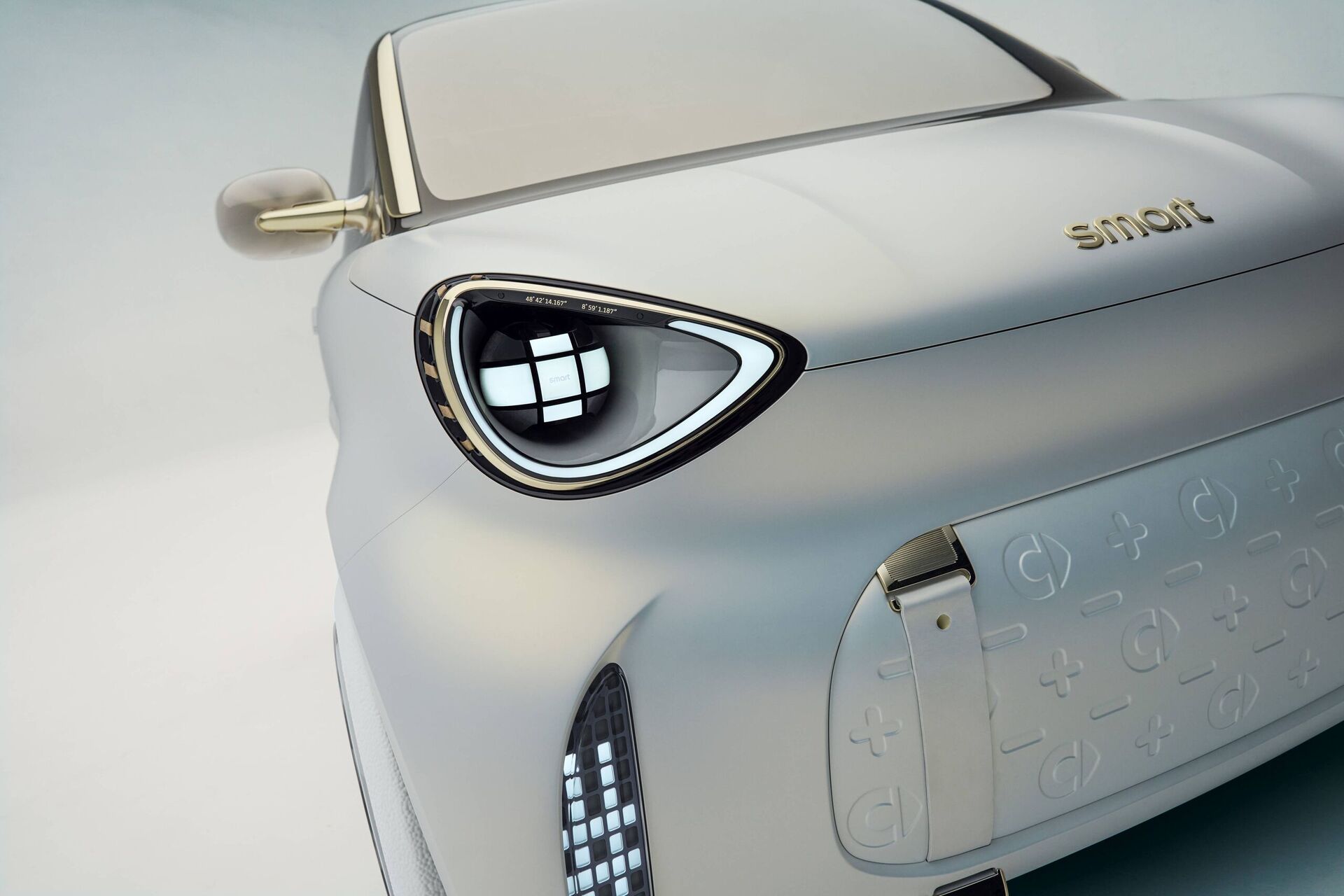 Smart #2 Concept