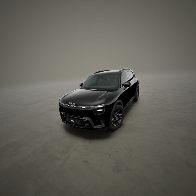 Smart #5 Black Collection