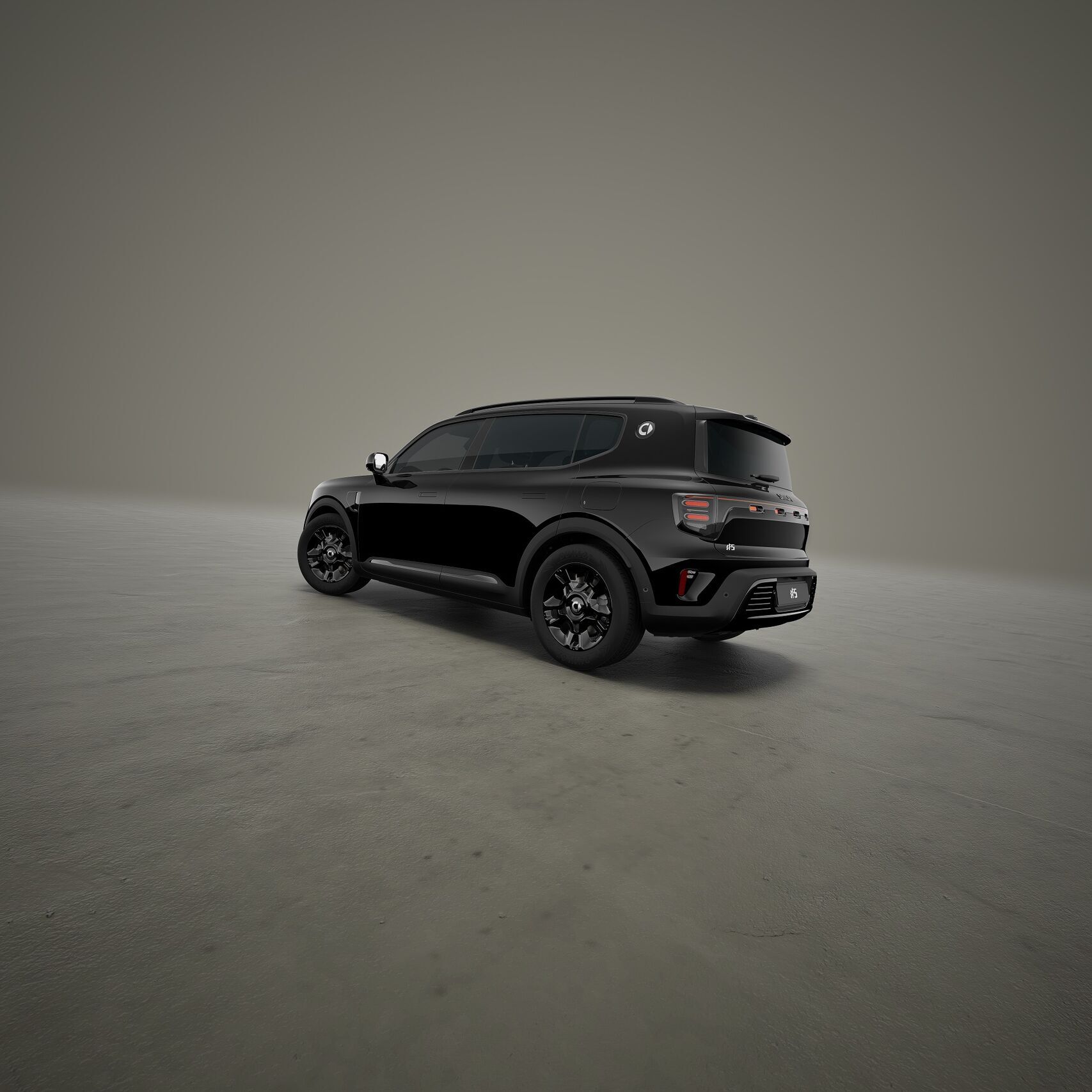 Smart #5 Black Collection