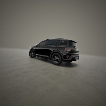 Smart #5 Black Collection