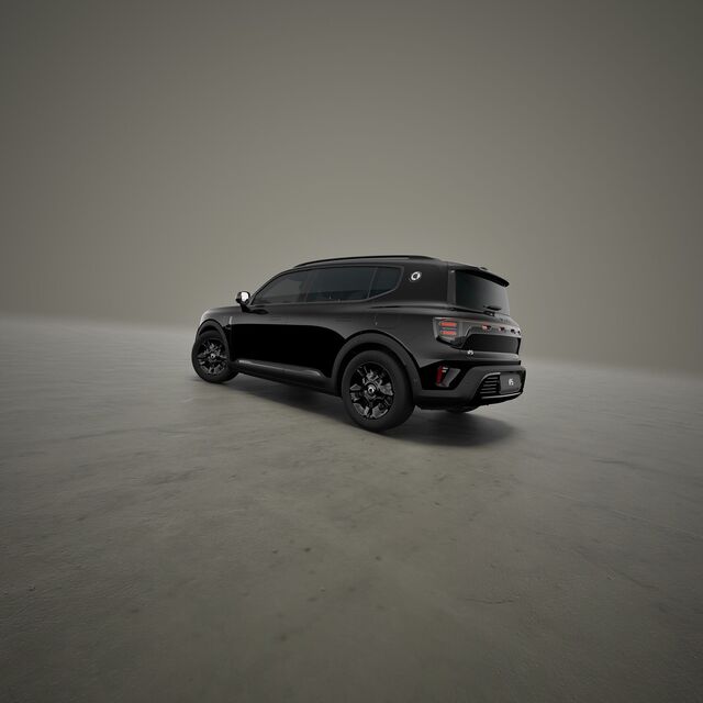 Smart #5 Black Collection