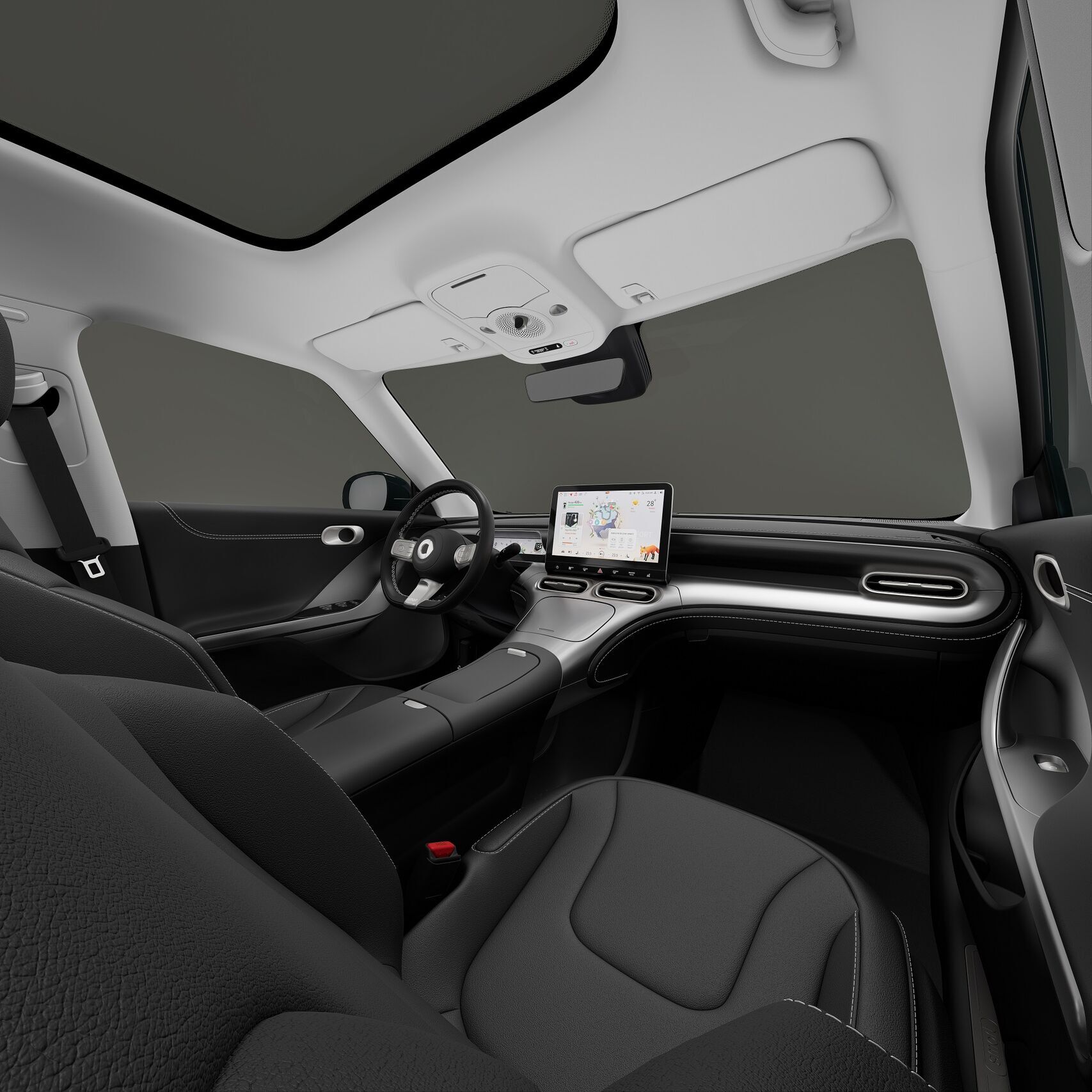 Smart #5 Black Collection