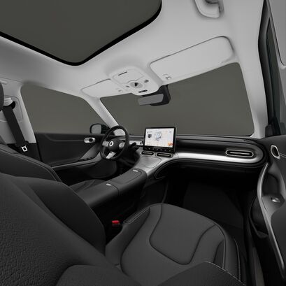 Smart #5 Black Collection