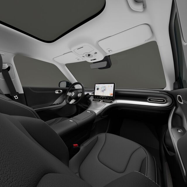Smart #5 Black Collection