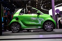 Smart cabrio (2016)