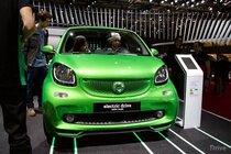 Smart cabrio (2016)
