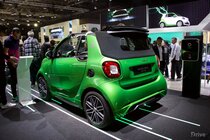 Smart cabrio (2016)