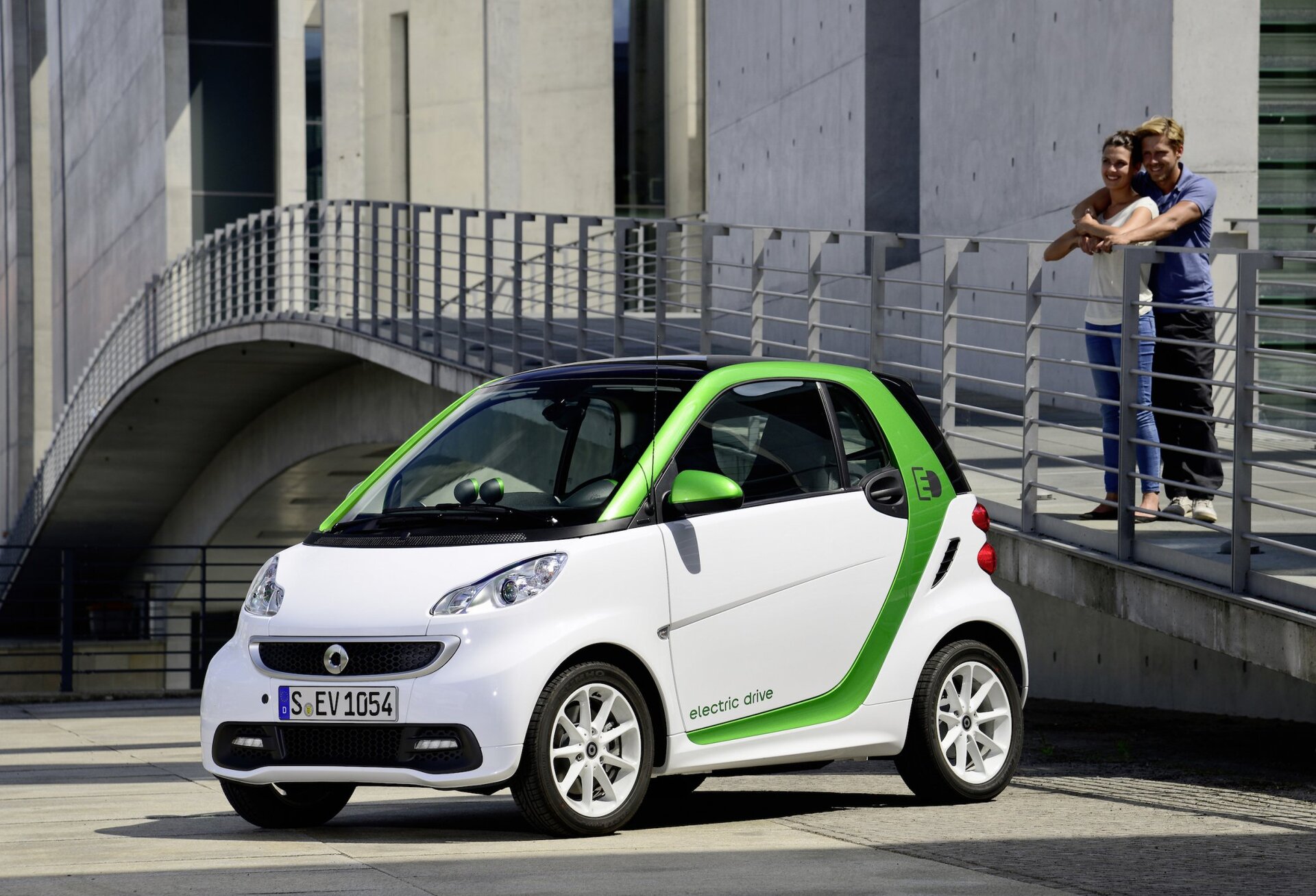Smart Electric (2011)