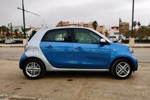 smart EQ forfour
