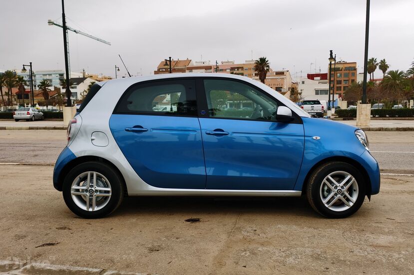 smart EQ forfour