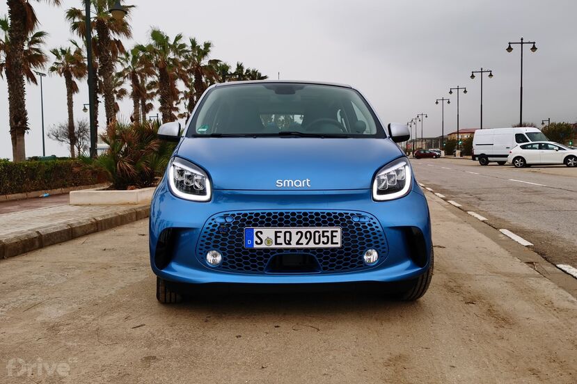 smart EQ forfour