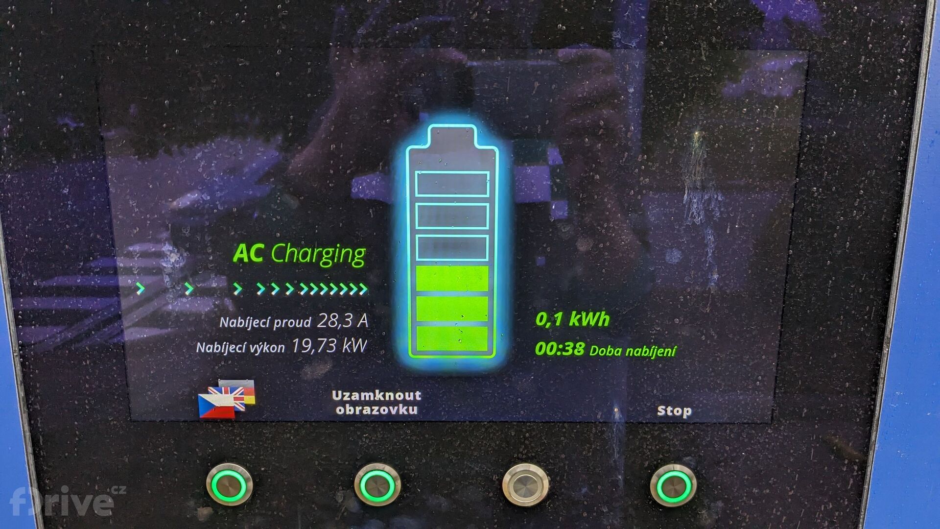 Smart EQ forfour z bazaru AAA Auto