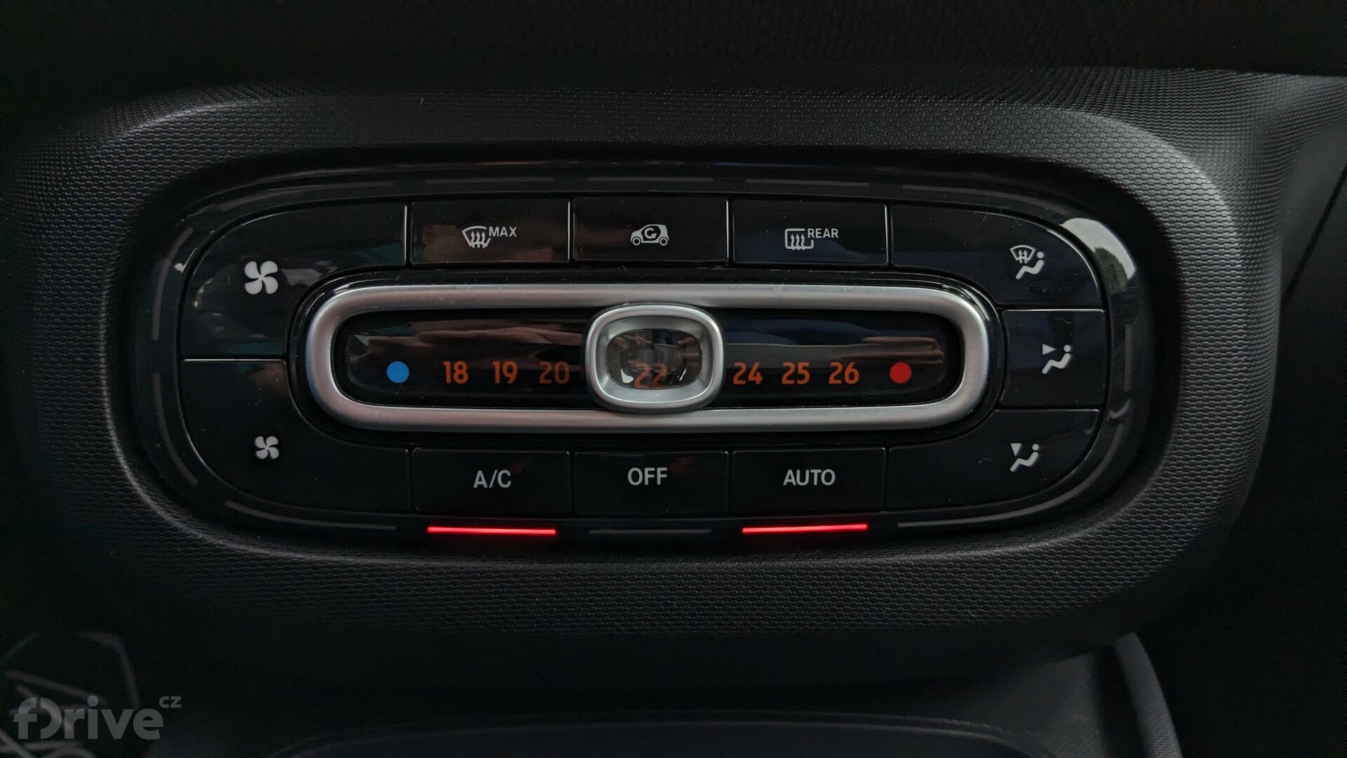 Smart EQ forfour z bazaru AAA Auto