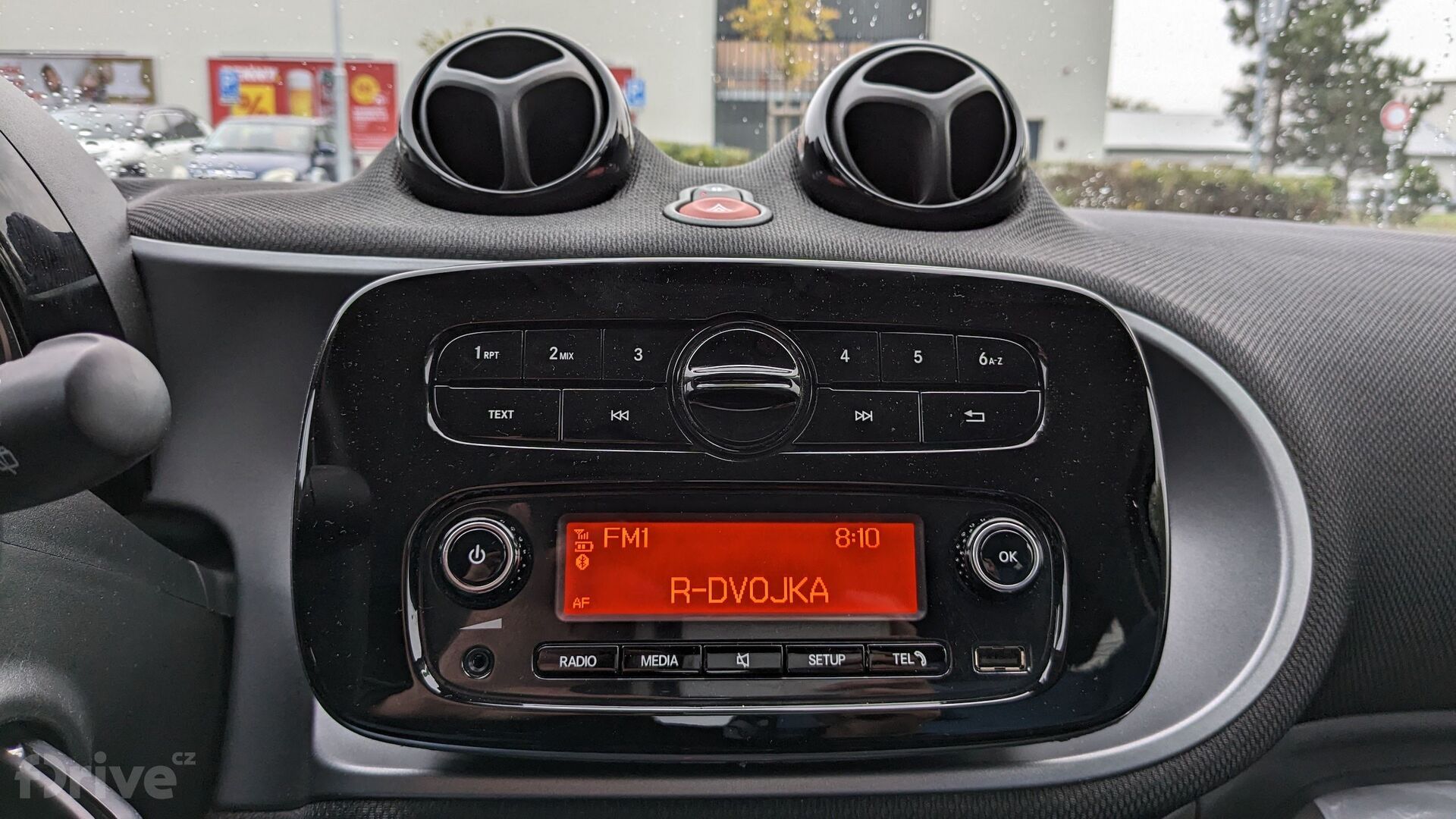 Smart EQ forfour z bazaru AAA Auto