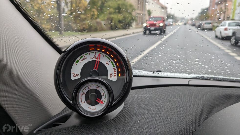 Smart EQ forfour z bazaru AAA Auto