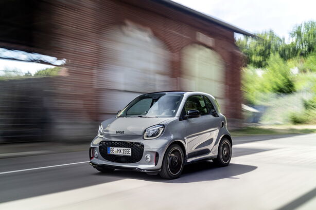 Smart EQ ForTwo