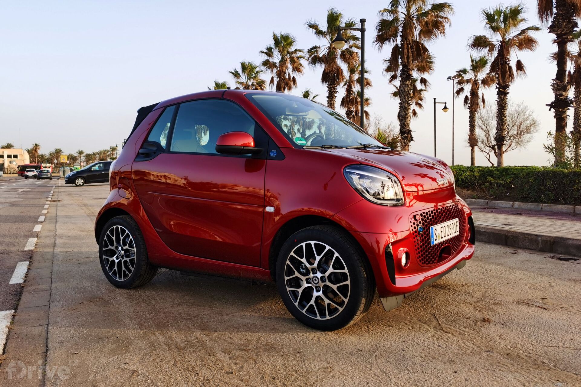 smart EQ fortwo