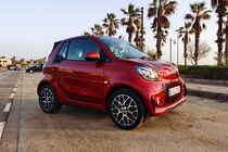 smart EQ fortwo