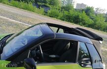 Smart EQ ForTwo Cabrio