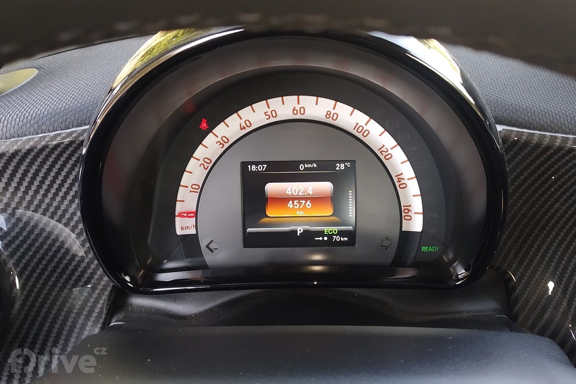 Smart EQ ForTwo Cabrio