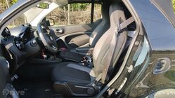 Smart EQ ForTwo Electric