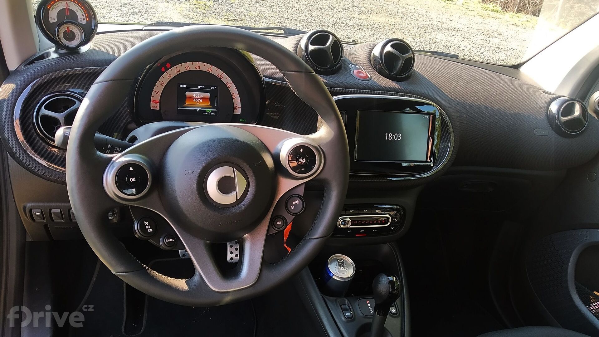 Smart EQ ForTwo Electric