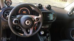 Smart EQ ForTwo Electric