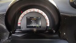 Smart EQ ForTwo Electric